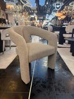 Eetkamerstoel japandi style new stoel tafels teddy, Huis en Inrichting, Stoelen, Ophalen of Verzenden, Nieuw, Overige materialen