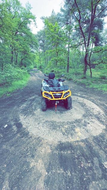 Can am quad xtp 1000cc beschikbaar voor biedingen