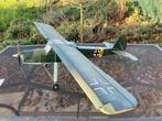 Durafly Fieseler Storch, Hobby en Vrije tijd, Modelbouw | Radiografisch | Vliegtuigen, Ophalen, Nieuw, Elektro, RTF (Ready to Fly)