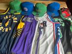 Partij NBA Swingman Jerseys / NBA Snapback Caps., Nieuw, Ophalen of Verzenden, Kleding