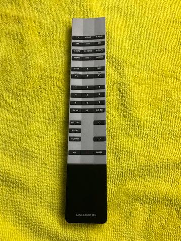 Bang&Olufsen afstandsbediening beschikbaar voor biedingen