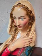 Mooi Mariabeeld 41cm hoog, Antiek en Kunst, Curiosa en Brocante, Ophalen of Verzenden