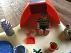 Speelgoed poppetje strand fun vakantie (playmobil), Ophalen of Verzenden, Gebruikt