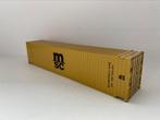Tekno Container MSC, Hobby en Vrije tijd, Modelauto's | 1:50, Ophalen of Verzenden, Zo goed als nieuw, Bus of Vrachtwagen, Tekno