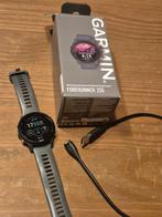Garmin Forerunner 255 Grijs inclusief doos, Gebruikt, Garmin forerunner, Ophalen of Verzenden, Waterdicht
