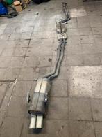 Oem E36 325i uitlaatlijn inc cats en sebringdemper, Auto-onderdelen, Uitlaatsystemen, Ophalen, Gebruikt, BMW