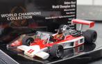 Minichamps McLaren M23 James Hunt 1:43 World Champion 1976, Ophalen of Verzenden, Zo goed als nieuw, Auto, MiniChamps