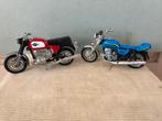 Polistil motoren Kawasaki en BMW motor modellen, Overige merken, Gebruikt, Ophalen of Verzenden, Groter dan 1:32