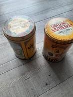 div. blikken - tabak / koek / beschuit / overig - brocante, Antiek en Kunst, Ophalen