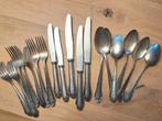 Verzilverd bestekset Martin Rostfrei  90, Ophalen of Verzenden