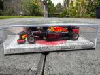 Max Verstappen editie 13 1:43, Hobby en Vrije tijd, Modelauto's | 1:43, Ophalen of Verzenden, Zo goed als nieuw, Auto, MiniChamps