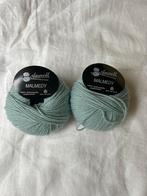 Annell Malmedy Wol - Prachtige Kleur!, Ophalen of Verzenden, Nieuw, Breien of Haken, Wol of Garen