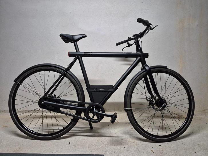 Van Moof S1 fiets (laatste model zonder trapondersteuning), Fietsen en Brommers, Fietsen | Heren | Herenfietsen, Gebruikt, Overige merken