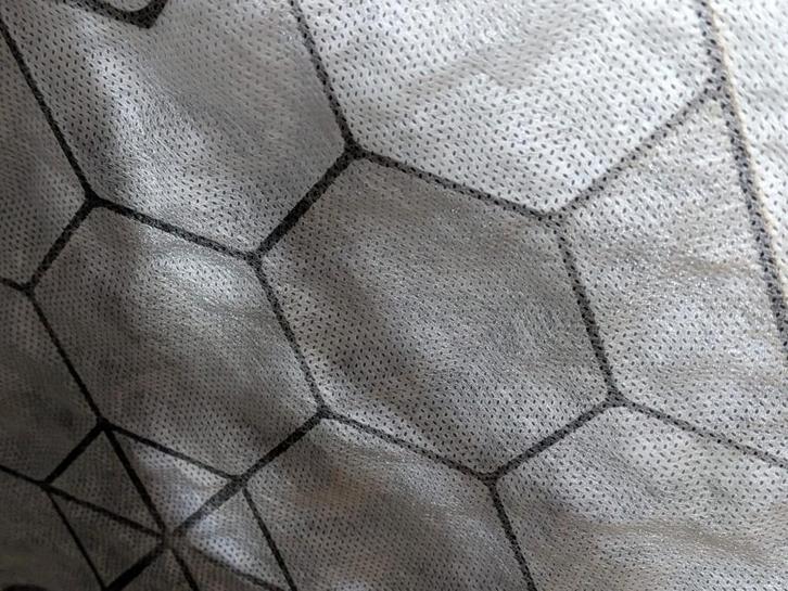 Grindplaten 80-120 cm, Tuin en Terras, Grind, Keien en Split, Nieuw, Overige typen, Zwart, Overige materialen, Ophalen