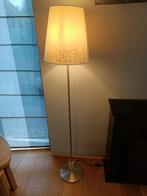 Moderne schemerlamp, Ophalen of Verzenden, Zo goed als nieuw, Metaal, 75 cm of meer