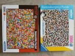 Puzzels 1000 stukjes, Ophalen, 500 t/m 1500 stukjes, Zo goed als nieuw, Legpuzzel