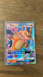 Charizard gx, Ophalen of Verzenden, Zo goed als nieuw