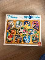 Disney puzzel KING, Ophalen of Verzenden, 500 t/m 1500 stukjes, Legpuzzel, Zo goed als nieuw