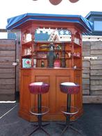 zeer mooie mobiele bar, Ophalen, Gebruikt