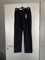 F1232 Nieuw: Angels Dolly jeans 36/38=S/M broek L30 d- blauw, Ophalen of Verzenden, Nieuw, Blauw, W28 - W29 (confectie 36)