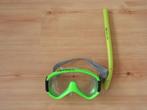 Snorkelset; snorkelbril / duikbril Seac Sub Carezza., Ophalen of Verzenden, Gebruikt, Snorkelset