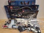 Lego 76392 Hogwarts Wizard’s Chess, Kinderen en Baby's, Speelgoed | Duplo en Lego, Ophalen of Verzenden, Zo goed als nieuw, Lego