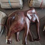 Houten olifanten NIEUW, Ophalen of Verzenden