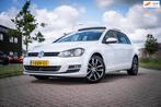 Volkswagen Golf 1.2 TSI Highline DSG, Gebruikt, 4 cilinders, Wit, Origineel Nederlands