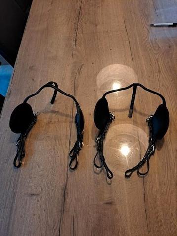 Aangeboden: zilco oogkleppen mt shet zgan  beschikbaar voor biedingen