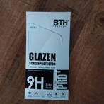 2x Glazen screenprotector gemaakt van gehard glas nieuw in d, Ophalen of Verzenden, Nieuw, IPhone XR