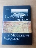 Landschap en Landbouw in Middeleeuws Vlaanderen, Ophalen of Verzenden, Zo goed als nieuw