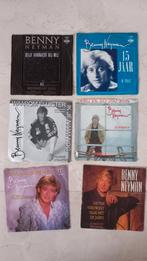Verzameling single Benny Neyman, Cd's en Dvd's, Vinyl | Nederlandstalig, Ophalen of Verzenden, Gebruikt, Overige formaten, Levenslied of Smartlap