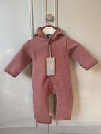 NIEUW! Disana walk-overall boiled wool rosé - maat 62/68, Ophalen, Jongetje of Meisje, Nieuw, Pakje