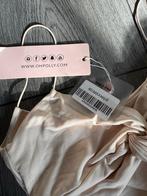 Oh Polly Jurk - Maat S/36/XS, Kleding | Dames, Jurken, Beige, Nieuw, Ophalen of Verzenden, Maat 36 (S)