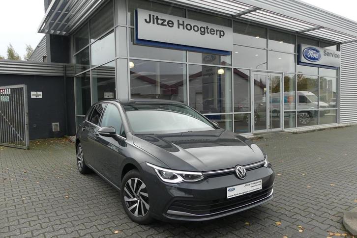 Volkswagen Golf 1.4 eHybrid Style WINTER PACK, MEMORY STOEL,, Auto's, Volkswagen, Bedrijf, Te koop, Golf, ABS, Achteruitrijcamera