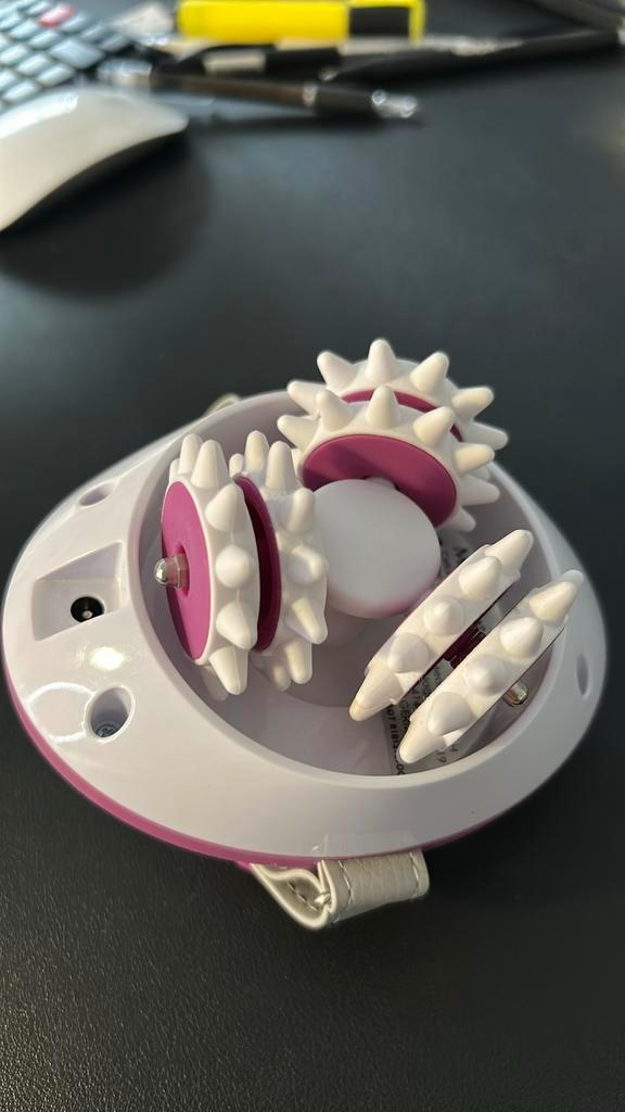 Medisana AC 850 – Anti-cellulitis massageapparaat, Sieraden, Tassen en Uiterlijk, Uiterlijk | Lichaamsverzorging, Zo goed als nieuw