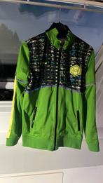 Touzani jasje/vestje fc straat maat 170/176, Ophalen of Verzenden, Zo goed als nieuw, Meisje, Trui of Vest