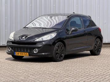 Peugeot 207 1.6-16V T inruil mogelijk beschikbaar voor biedingen