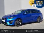 Kia Ceed Sportswagon 1.6 GDI PHEV ExecutiveLine Automaat / D, Adaptive Cruise Control, Gebruikt, Blauw, Geïmporteerd
