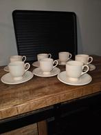 Wedgwood kop en schotels (7 stuks) - Perfect!, Ophalen of Verzenden
