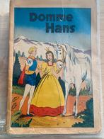 Domme Hans - Vintage Kinderboek uit de jaren 50/60, Ophalen of Verzenden, Gelezen