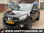 Nissan Qashqai 2.0 Acenta, PANAROMA, APK, NAVI, Euro 5, Stof, Gebruikt, Zwart