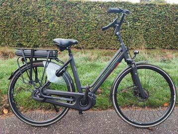 Stella Elektrische Fiets – Di2 automaat – Accu rapport beschikbaar voor biedingen