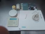 Alarm installatie Siemens, Ophalen, Alarmoproep bij centrale, Compleet systeem, Beweging