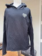 COOLCAT hoodie zwart maat 170 / 176 netjes DN, Gebruikt, Meisje, Trui of Vest, Coolcat
