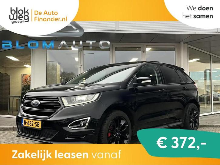 Ford Edge AWD 2.0 TDCi 210PK PANO+MEMORY+ACC+TR € 21.890,0, Auto's, Ford, Bedrijf, Te koop, Edge, ABS, Achteruitrijcamera, Adaptive Cruise Control