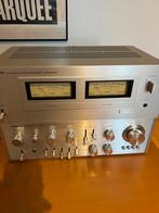 Hitachi HA-610 & HMA-6500 Vintage Set met VU Meters, Computers en Software, Computerbehuizingen, Ophalen, Gebruikt