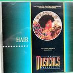 HAIR - THE MUSICAL COLLECTIONS, Cd's en Dvd's, Ophalen of Verzenden, Zo goed als nieuw, Poprock