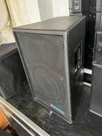Renkus Heinz trs121 12 inch topkasten ., Gebruikt, Overige typen, 120 watt of meer, Ophalen