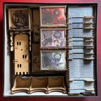 Mage Knight U.E. - eRaptor insert - DragonShield Clear Matte, Ophalen, Zo goed als nieuw